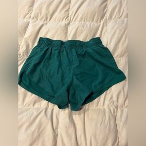 Green Athletic Works Shorts - Worn Once